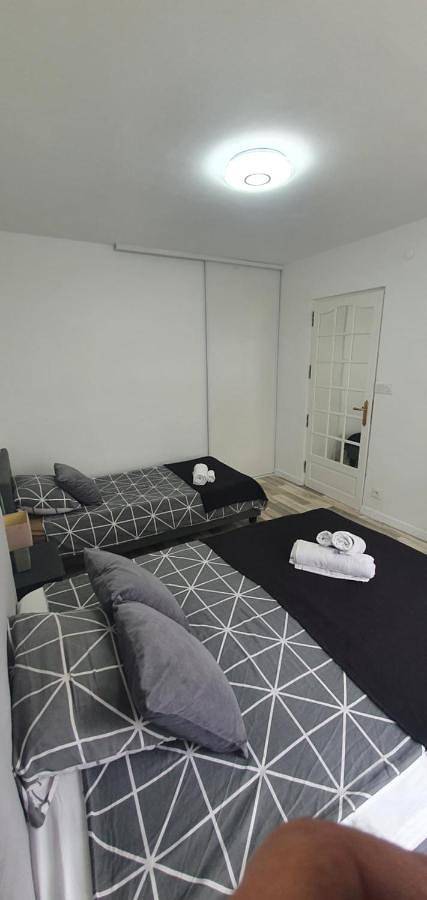 Appartement entier, Appartement centre de Annemasse in Annemasse, Région de Saint-Julien-en-Genevois