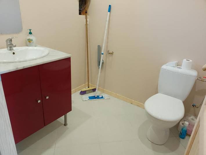 Location de vacances pour 6 personnes, avec terrasse et vue, animaux acceptés dans Ferrussac