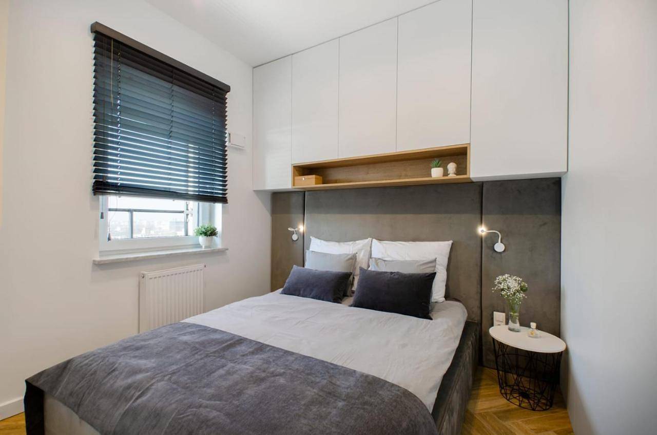 Cały apartament, Sky Home- Sunset Penthouse -Neopolis, Centrum, Klimatyzacja, Parking Dostęp na Kod in Łódź, Województwo łódzkie