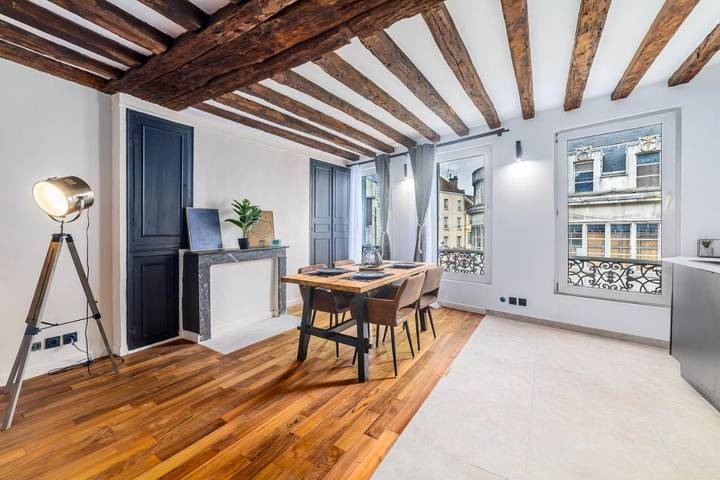 Location de vacances pour 8 personnes, avec vue à Melun - 2
