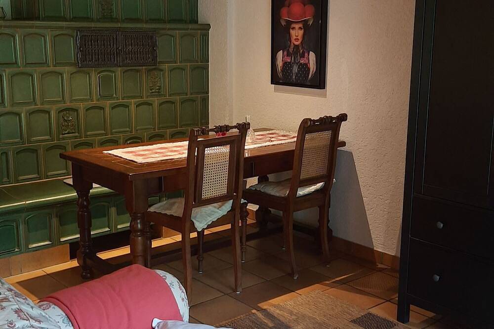 Ganze Wohnung, Ferienwohnung 40qm Blumenwiese - Haus Brigitte - Hintere Mühle in Suedlicher Schwarzwald, Horben