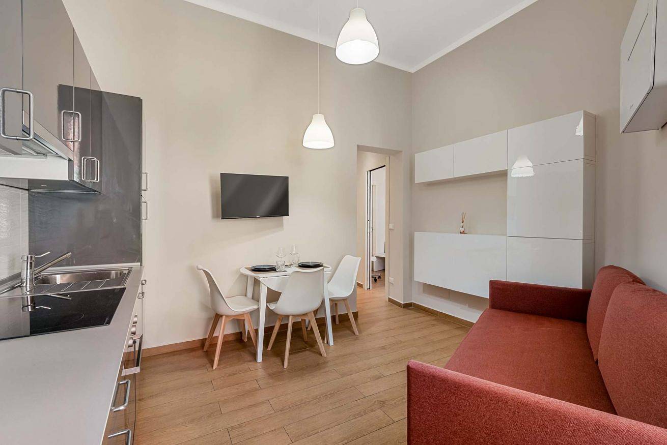 Ganze Wohnung, Ferienwohnung für 2 Personen in La Spezia (By), La Spezia