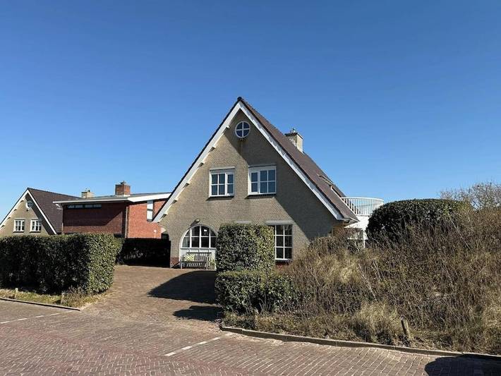 Villa voor 8 personen, met Balkon en Terras in Bergen aan Zee