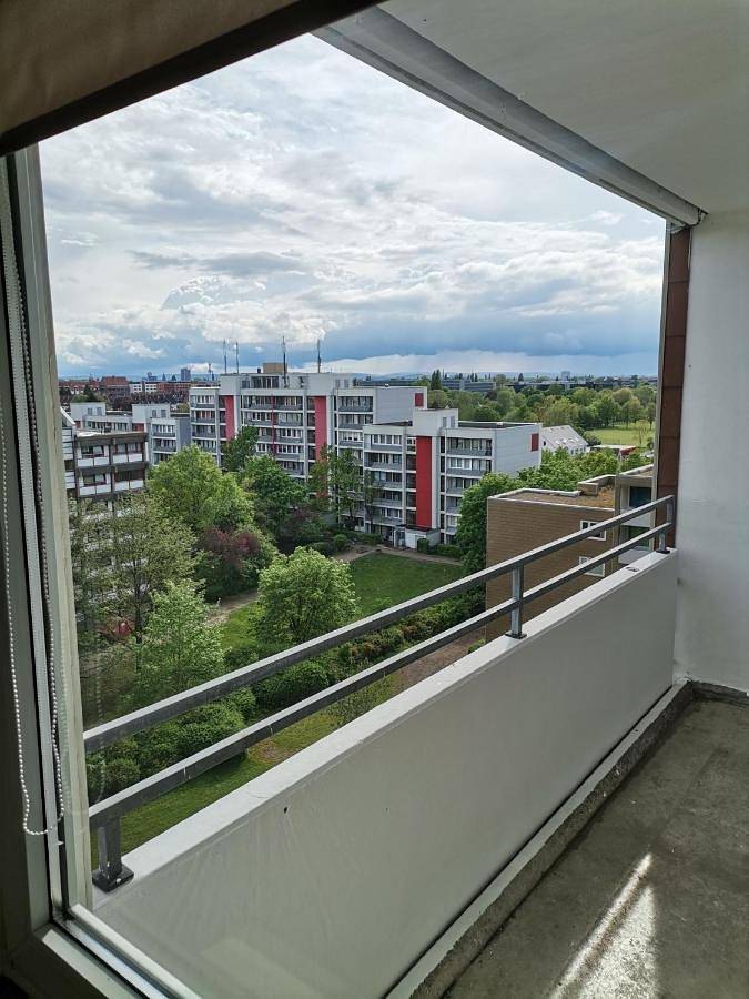 Ferienwohnung für 4 Personen, mit Balkon - 1