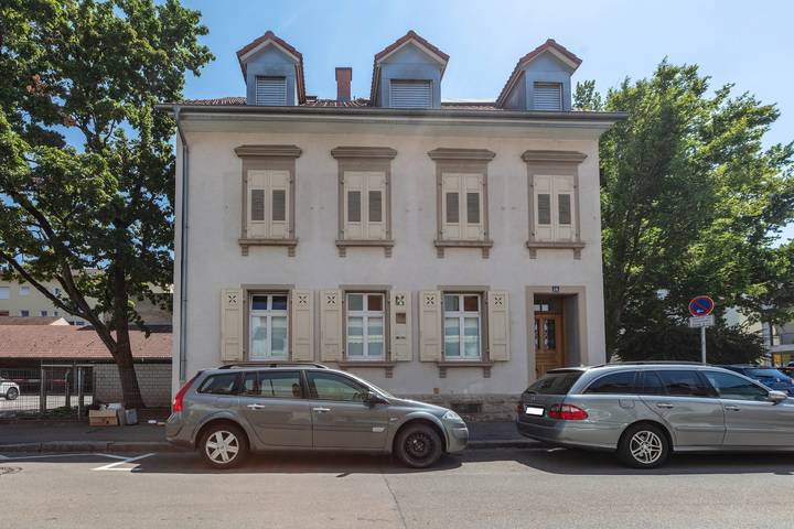 Ferienwohnung für 4 Personen, mit Garten in Dreiländereck - 2