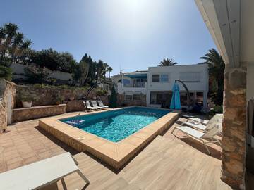 view of accommodation