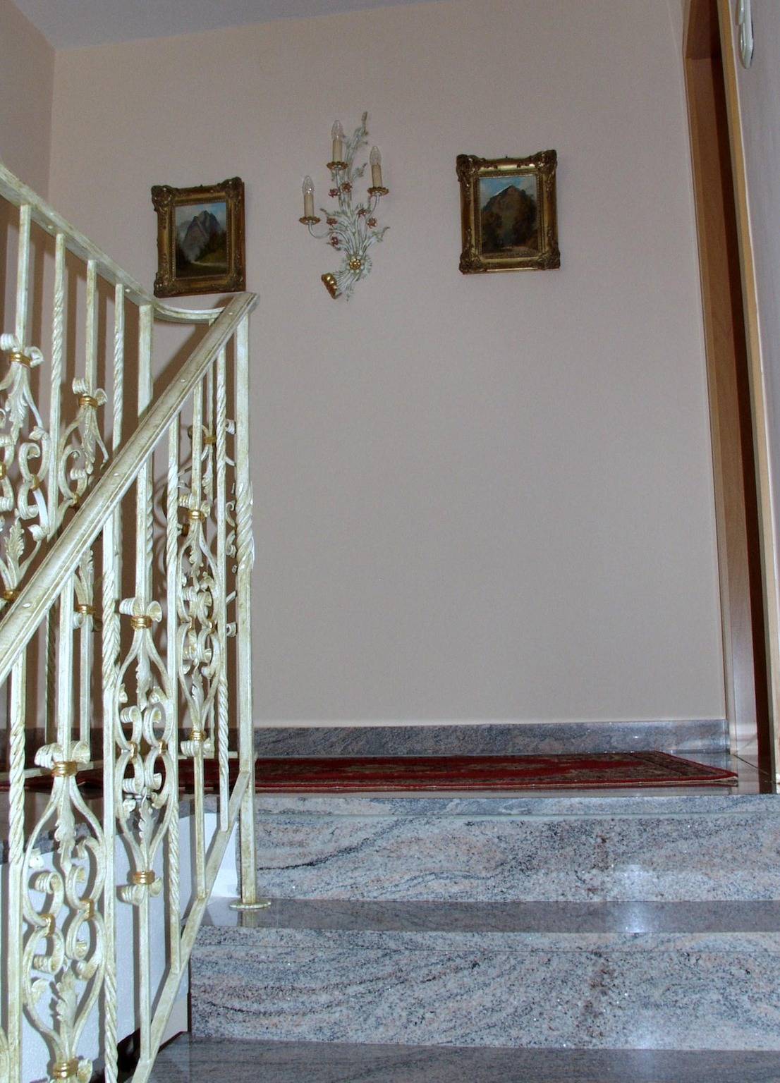 Doppelzimmer, Dusche, Wc in Garmisch-Partenkirchen, Bayerische Alpen