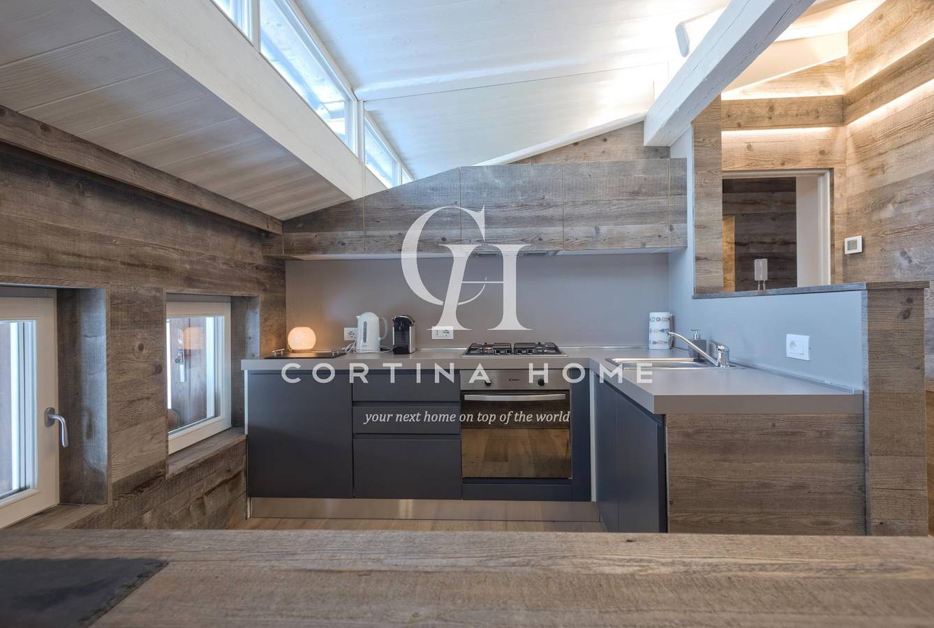 Appartamento intero, Appartamento moderno a Cortina in Cortina d'Ampezzo e dintorni, Dolomiti Superski