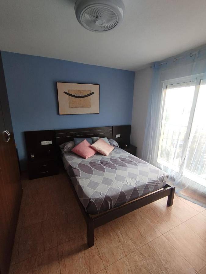 Appartement de vacances pour 5 personnes, avec vue ainsi que piscine et balcon - 1