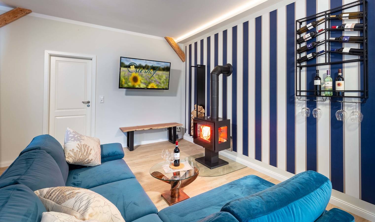 Ganze Ferienwohnung, Osterhof Fehmarn - Casa Mare in Westfehmarn, Fehmarn