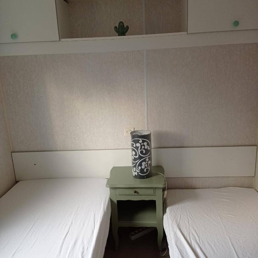 Camping Le Bel Air mobil home Le Palmier 4 personnes in Limogne-en-Quercy, Quercy