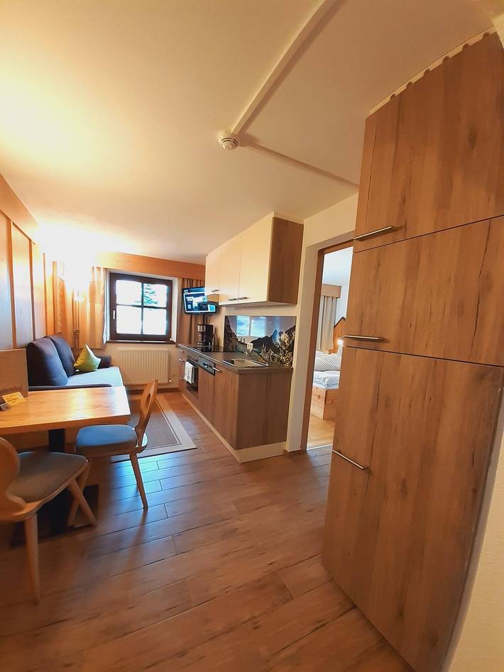 Ferienwohnung für 3 Personen, mit Garten und Sauna, kinderfreundlich in Umhausen - 4