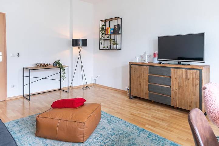 Apartamento de vacaciones para 5 personas, con balcón - 1