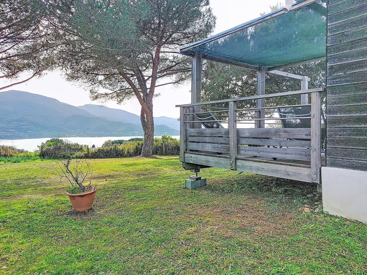 Chalet Terra Tramandera in Tiuccia, Calcatoggio