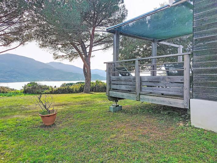 Chalet für 4 Personen, mit Garten und Terrasse auf Korsika - 4