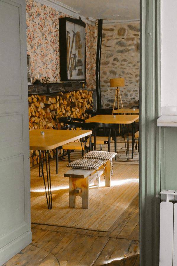 Location de vacances pour 2 personnes, avec terrasse et jardin dans Baqueira Beret - 4