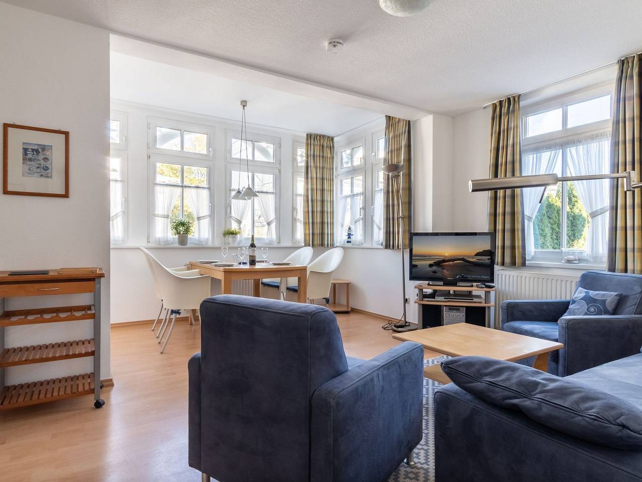 Ferienwohnung in Binz ab 87€ pro Nacht