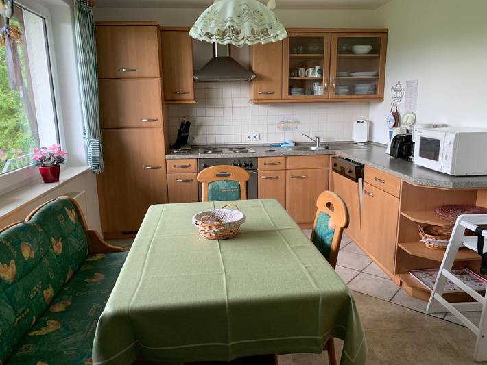 Ferienwohnung für 6 Personen, mit Balkon, mit Haustier in Herscheid - 3