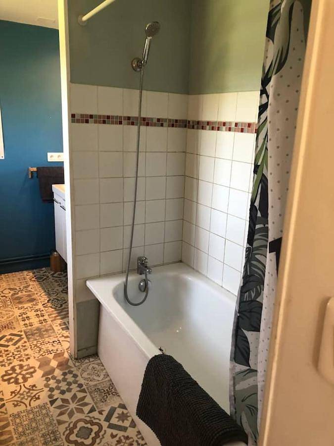 Chambre d’hôte pour 2 personnes, avec vue et balcon à La Celle-sous-Gouzon - 3