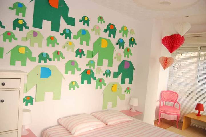 Ganze Wohnung, Haus mit sonniger Terrasse in Murcia in Murcia, Murcia Binnenland