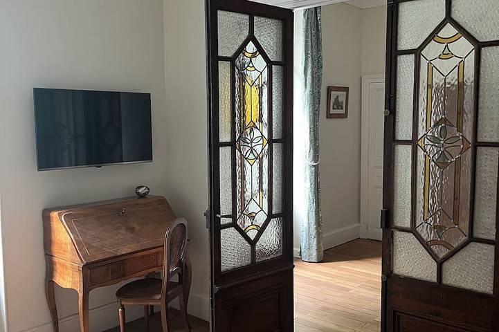 Gîte pour 2 personnes, avec jardin dans Palais des Congrès Opéra - 3