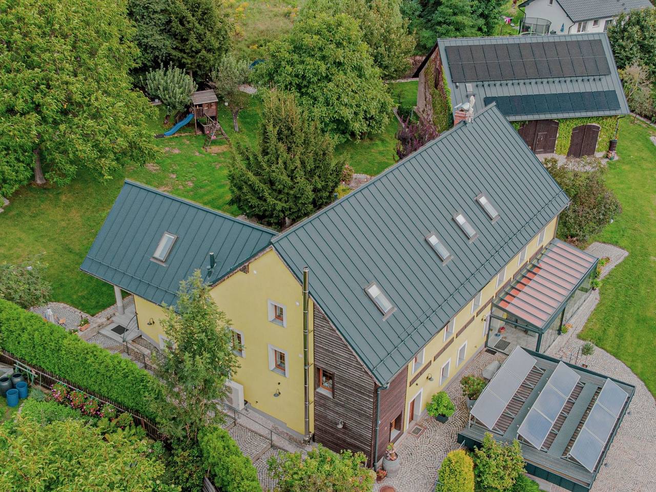 Ganze Wohnung, Dom Ogrodnika in Jeżów Sudecki, Sudeten (Polen)