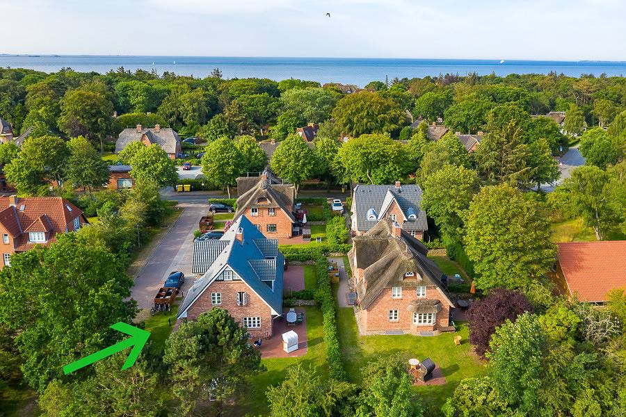 Gmelin Hüs in Wyk auf Föhr (Stadt), Wyk auf Föhr