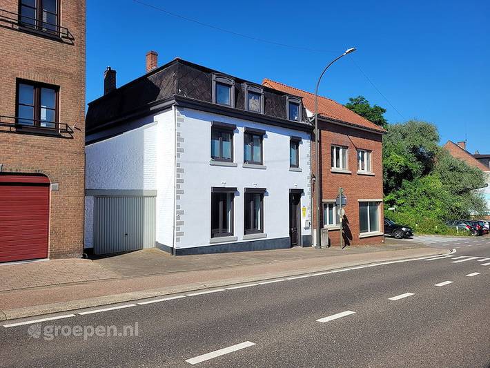 Maison de vacances pour 9 personnes, avec Balcon/Terrasse ainsi que Terrasse et Jardin à Bilzen