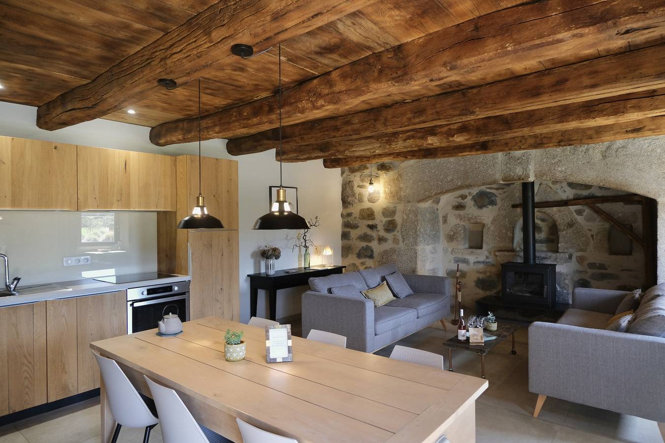 La Maison Robantine, Aubrac - Laguiole - Soulages in Soulages-Bonneval, Parc naturel régional de l'Aubrac