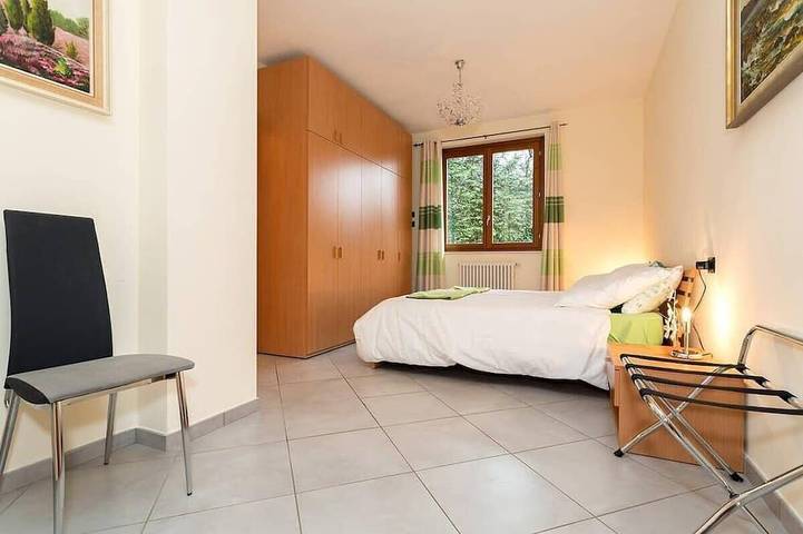Ferienwohnung für 8 Personen, mit Balkon in Brezzo di Bedero - 4