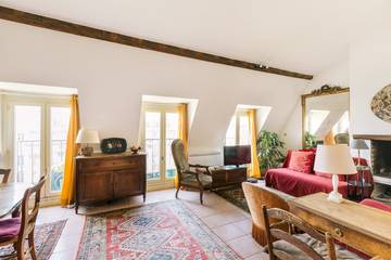 Loft voor 4 Personen in 10th Arrondissement, Parijs, Afbeelding 2