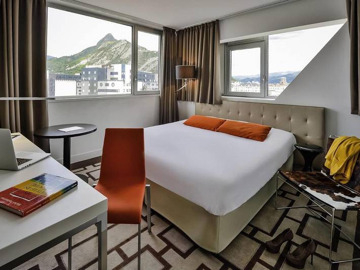 Appart’hôtel pour 6 personnes