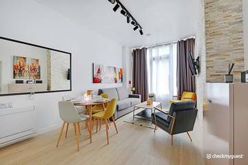 Ferienwohnung für 6 Personen, mit Whirlpool in Paris