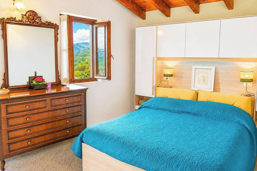 Rustico-Ferienhaus Borgo Antico in Cremia, Gemeinde Cremia