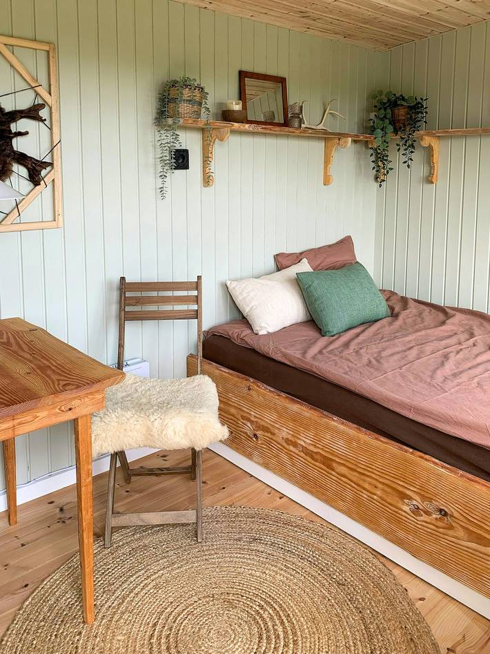 Ferienhaus für 2 Personen, mit Terrasse auf Fünen - 4