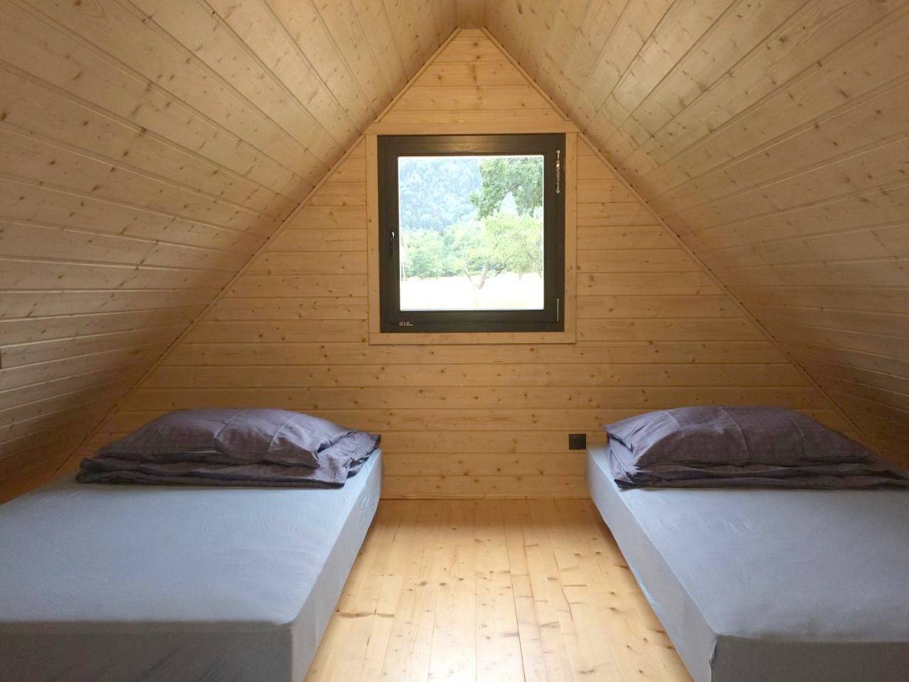Two-Bedroom Chalet in Radków, Sudety (Polska)