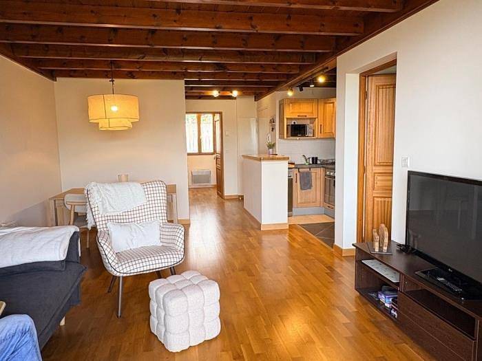 Apartamento vacacional entero, Apartamento 5 Pax con piscina en Saillagouse in Saillagouse, Parque Natural Regional de los Pirineos Catalanes