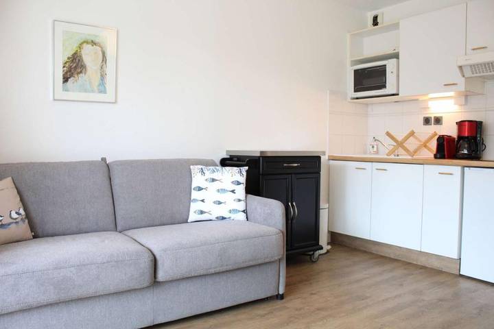 Appartement de vacances pour 4 personnes, avec piscine