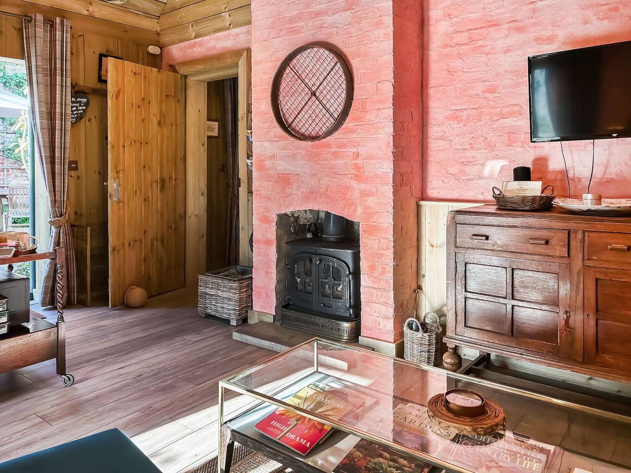 Casa rural para 2 personas con jardín in Cambridgeshire