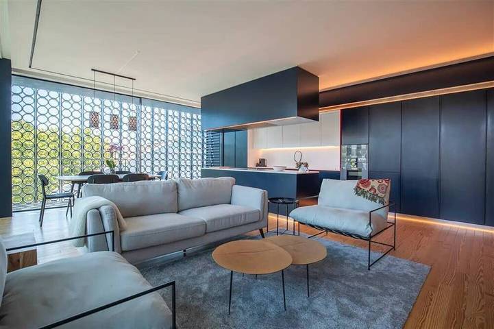 Apartamento de férias para 4 pessoas, com varanda em Cascais