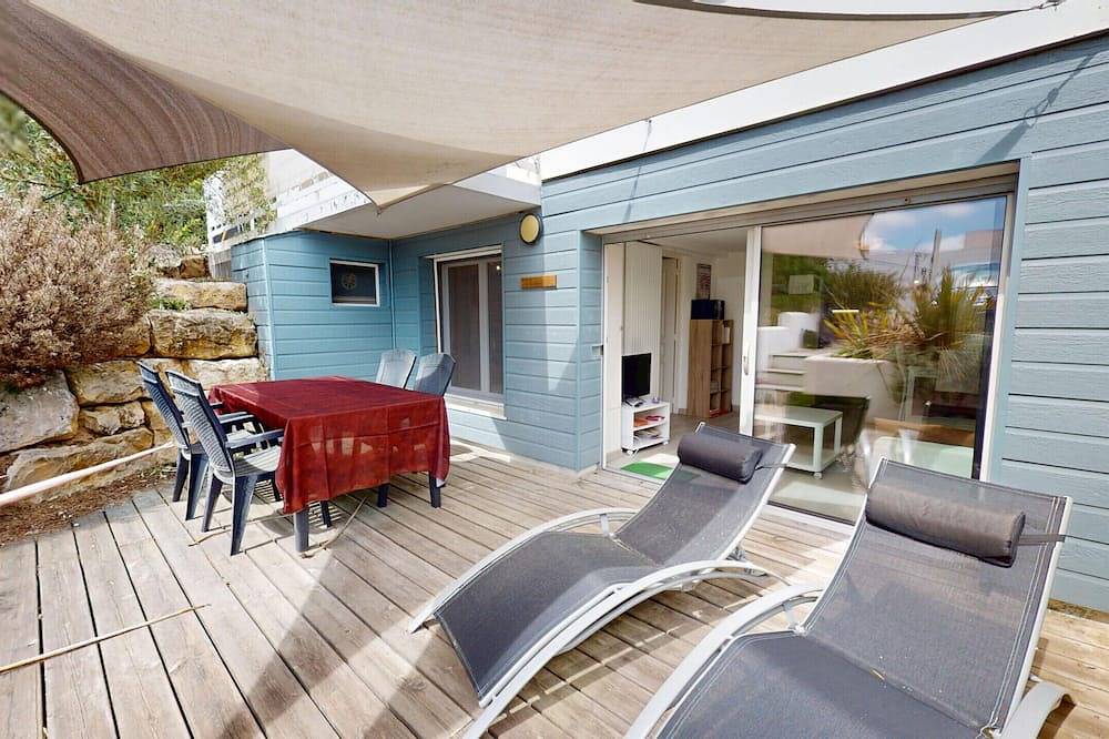 Ganze Wohnung, Dune - Apartment 40m² with Terrace in La Barre-de-Monts, Vendée