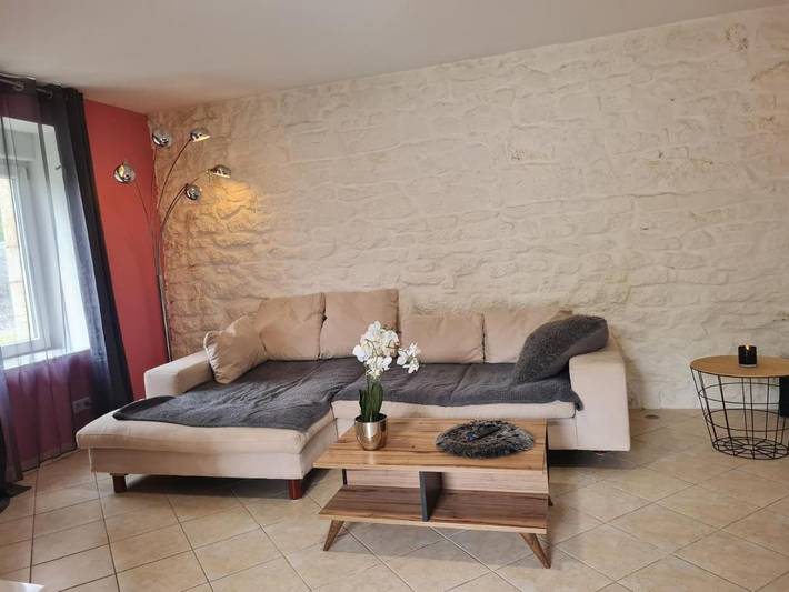 Appartement de vacances pour 2 personnes, animaux acceptés