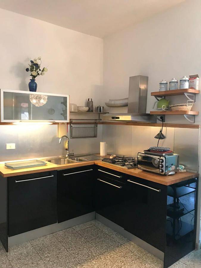 Ferienhaus für 8 Personen, mit Balkon und Garten - 1
