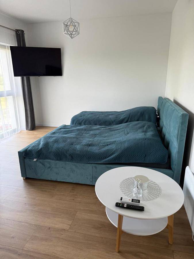 Apartament wakacyjny dla 3 osób, z widok w Boszkowo
