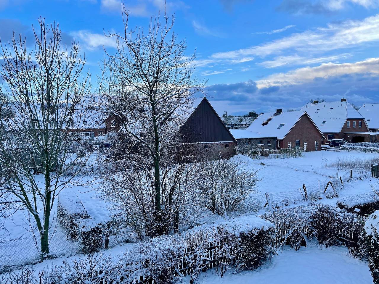 Ganze Ferienwohnung, Inselglück Föhr in Wrixum, Föhr