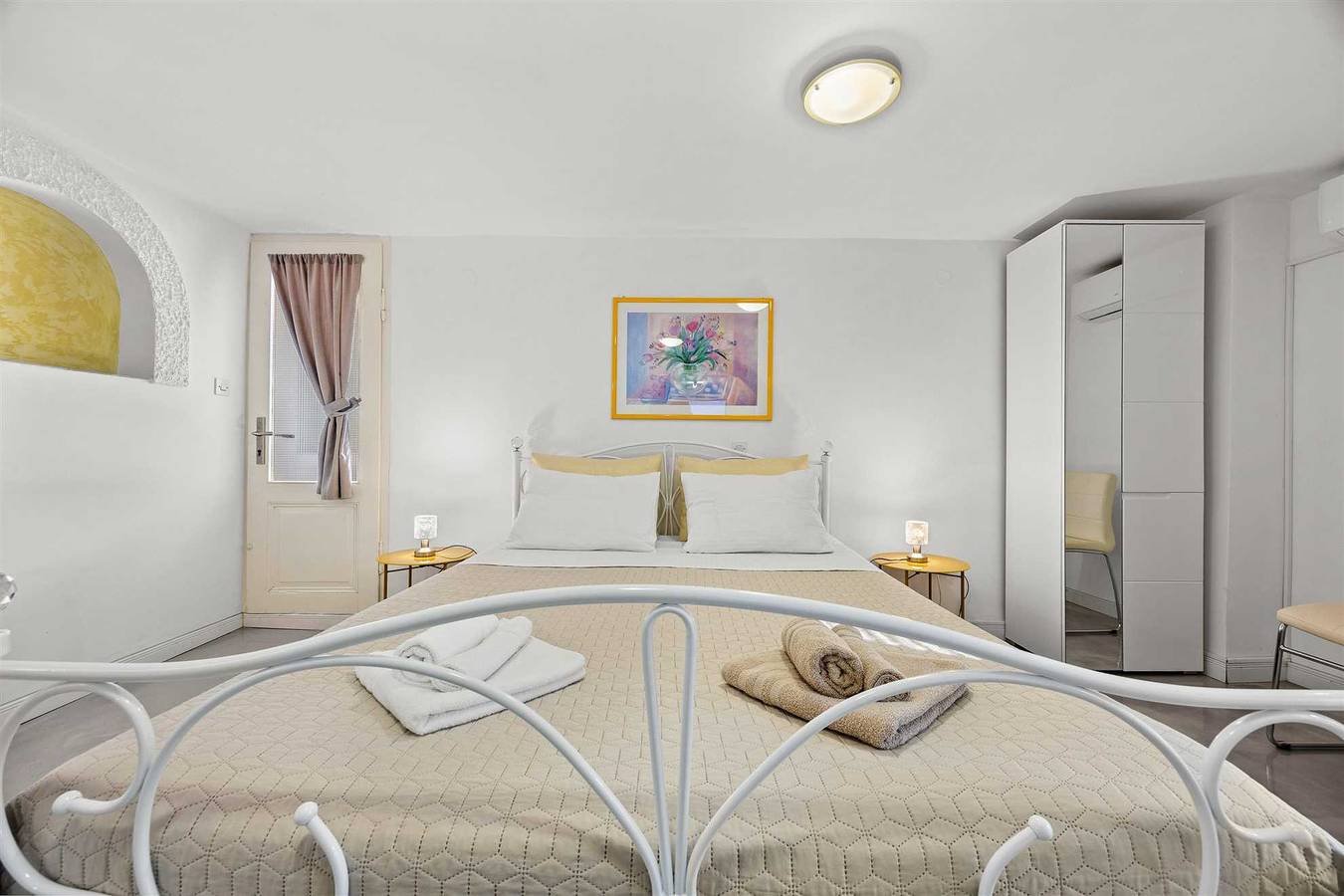 Ganzes Studio, Knezovic Studiowohnung 2 (Z) in Rovinj, Rovinj und Umgebung