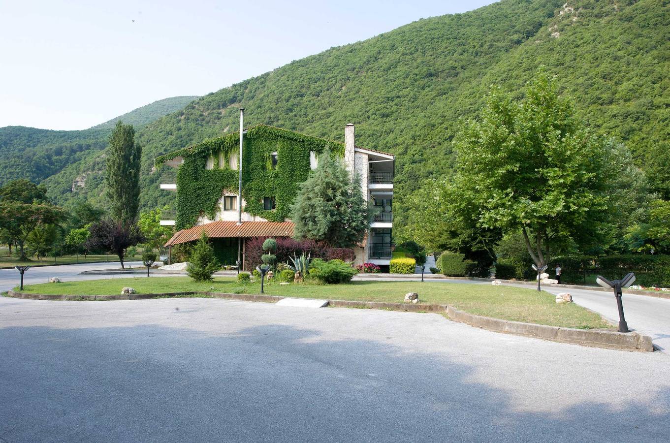 Agriani Hotel - Cozy Double Room & Panoramic Views in Xanthi Regionalbezirk