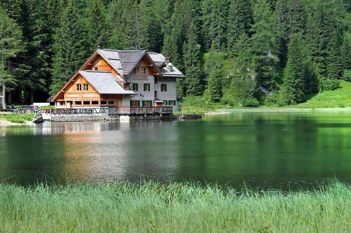 Bed and breakfast per 8 persone, con sauna e terrazza nonché giardino - 1
