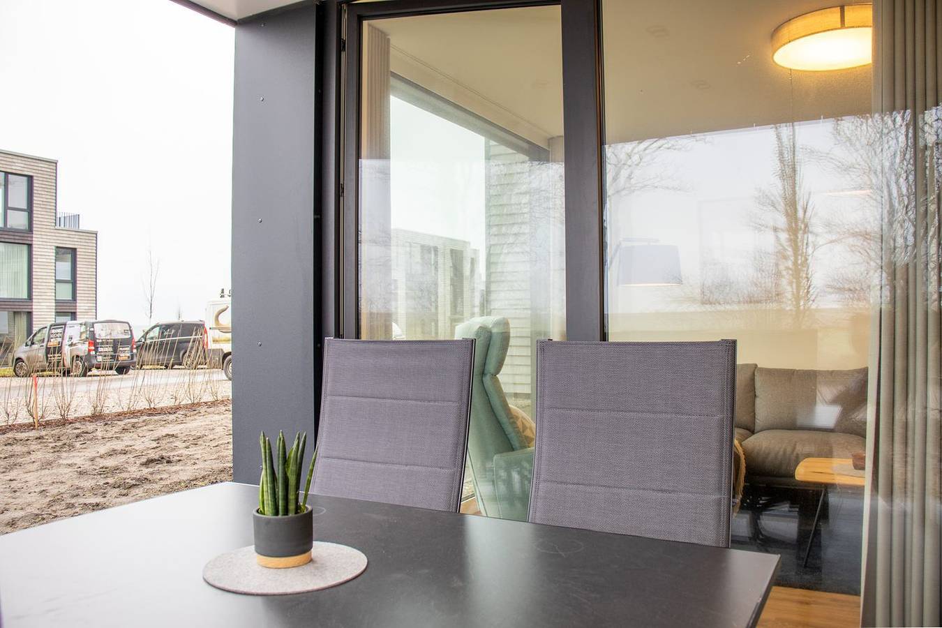 Ganze Wohnung, Beltblick 19 – Garten. Sauna. Familienfreundlich. in Marienleuchte, Fehmarn