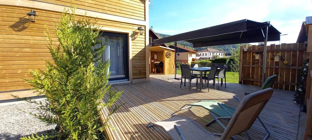 Chalet pour 6 personnes, avec terrasse et vue à Bussang - 2